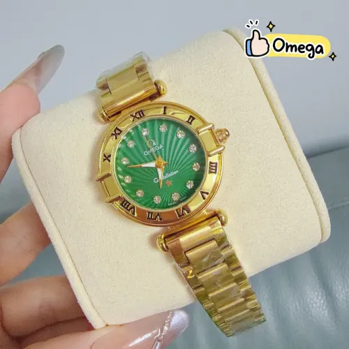 Wholesale OMEGA Watches For Women #1462399 $34.00 USD, Wholesale Quality Replica OMEGA Watches For Women