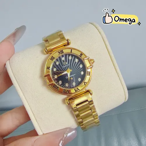 Wholesale OMEGA Watches For Women #1462402 $34.00 USD, Wholesale Quality Replica OMEGA Watches For Women