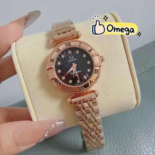 Wholesale OMEGA Watches For Women #1462403 $34.00 USD, Wholesale Quality Replica OMEGA Watches For Women