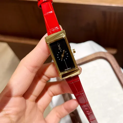 Wholesale Yves Saint Laurent YSL Watches #1462450 $34.00 USD, Wholesale Quality Replica Yves Saint Laurent YSL Watches