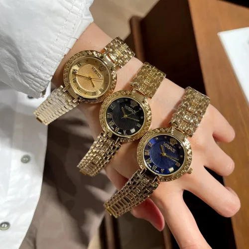Replica Versace Watches #1462459 $29.00 USD for Wholesale