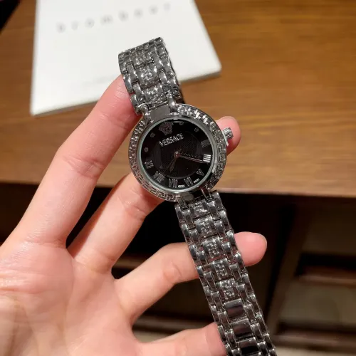 Wholesale Versace Watches #1462460 $29.00 USD, Wholesale Quality Replica Versace Watches