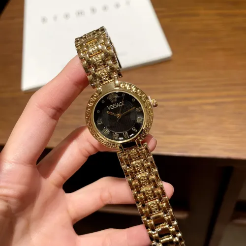 Wholesale Versace Watches #1462461 $29.00 USD, Wholesale Quality Replica Versace Watches