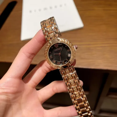 Wholesale Versace Watches #1462462 $29.00 USD, Wholesale Quality Replica Versace Watches
