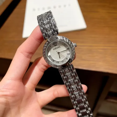 Wholesale Versace Watches #1462463 $29.00 USD, Wholesale Quality Replica Versace Watches