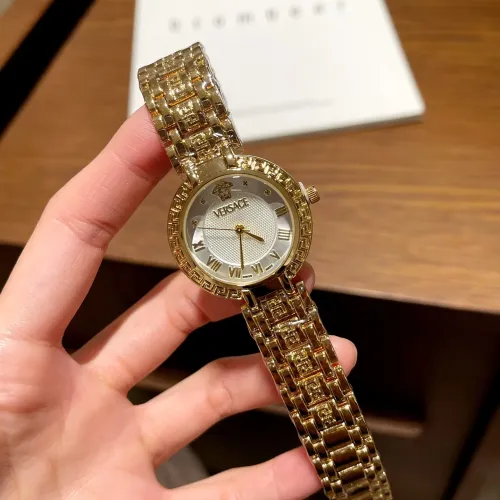 Wholesale Versace Watches #1462464 $29.00 USD, Wholesale Quality Replica Versace Watches