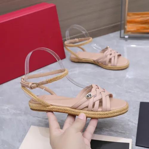 Replica Valentino Sandal For Women #1462467 $98.00 USD for Wholesale