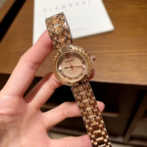 Wholesale Versace Watches #1462468 $29.00 USD, Wholesale Quality Replica Versace Watches
