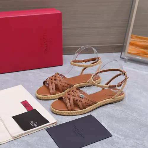 Wholesale Valentino Sandal For Women #1462469 $98.00 USD, Wholesale Quality Replica Valentino Sandal