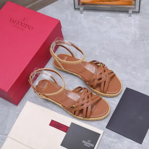 Replica Valentino Sandal For Women #1462469 $98.00 USD for Wholesale