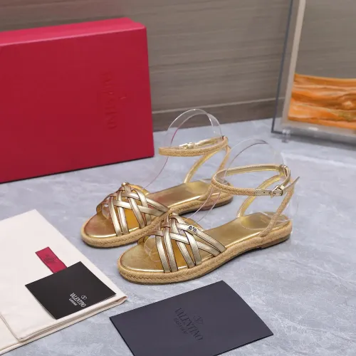 Wholesale Valentino Sandal For Women #1462471 $98.00 USD, Wholesale Quality Replica Valentino Sandal