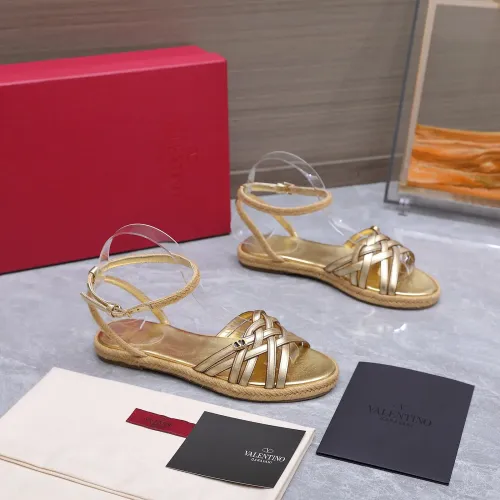 Replica Valentino Sandal For Women #1462471 $98.00 USD for Wholesale