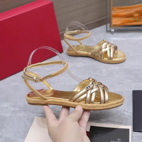 Replica Valentino Sandal For Women #1462471 $98.00 USD for Wholesale