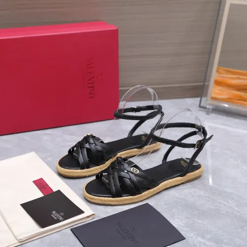 Wholesale Valentino Sandal For Women #1462472 $98.00 USD, Wholesale Quality Replica Valentino Sandal
