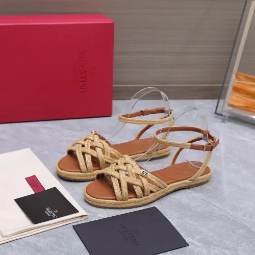 Wholesale Valentino Sandal For Women #1462473 $98.00 USD, Wholesale Quality Replica Valentino Sandal