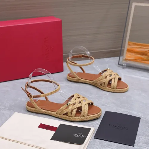 Replica Valentino Sandal For Women #1462473 $98.00 USD for Wholesale