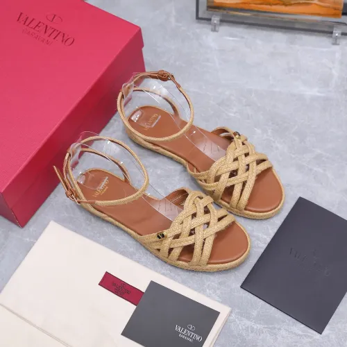Replica Valentino Sandal For Women #1462473 $98.00 USD for Wholesale