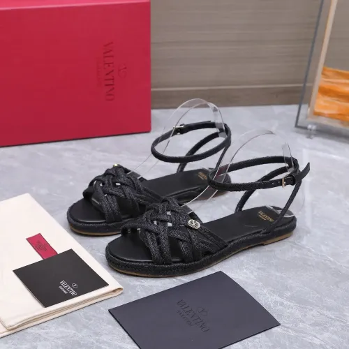 Wholesale Valentino Sandal For Women #1462474 $98.00 USD, Wholesale Quality Replica Valentino Sandal