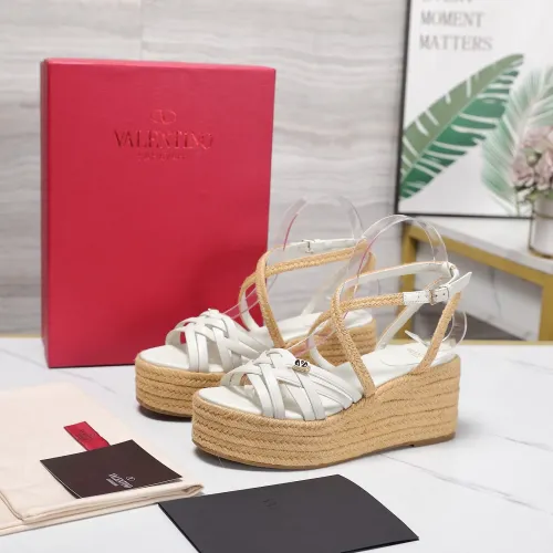 Wholesale Valentino Sandal For Women #1462483 $108.00 USD, Wholesale Quality Replica Valentino Sandal