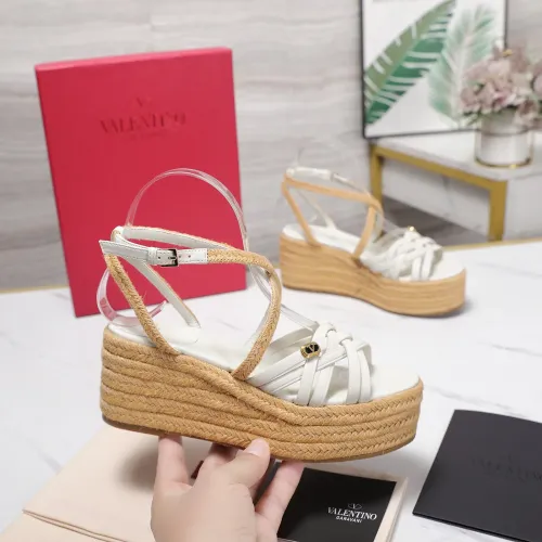 Replica Valentino Sandal For Women #1462483 $108.00 USD for Wholesale