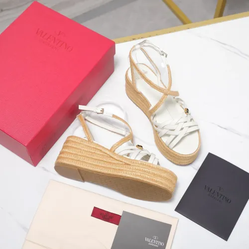 Replica Valentino Sandal For Women #1462483 $108.00 USD for Wholesale