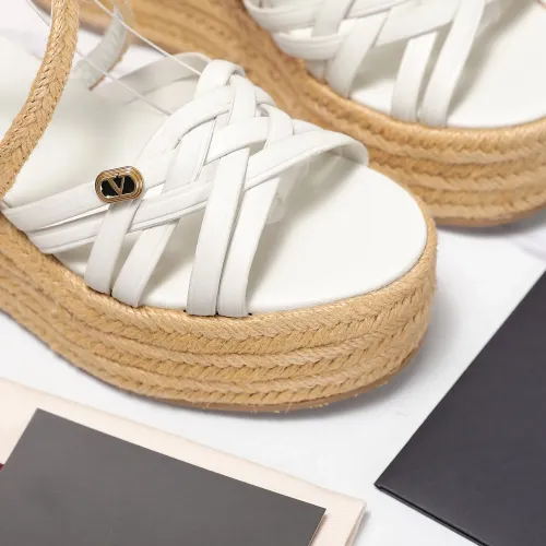 Replica Valentino Sandal For Women #1462483 $108.00 USD for Wholesale