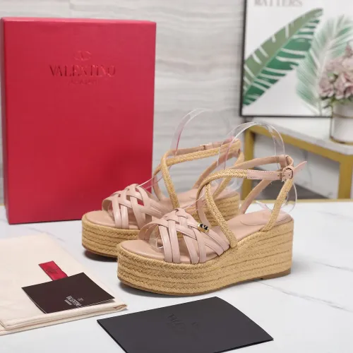 Wholesale Valentino Sandal For Women #1462488 $108.00 USD, Wholesale Quality Replica Valentino Sandal