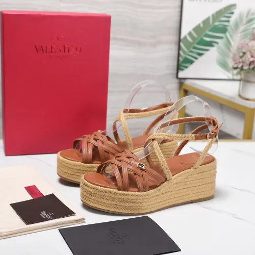Wholesale Valentino Sandal For Women #1462489 $108.00 USD, Wholesale Quality Replica Valentino Sandal
