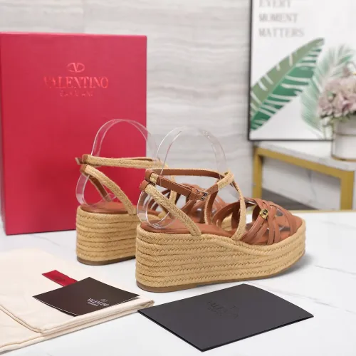 Replica Valentino Sandal For Women #1462489 $108.00 USD for Wholesale
