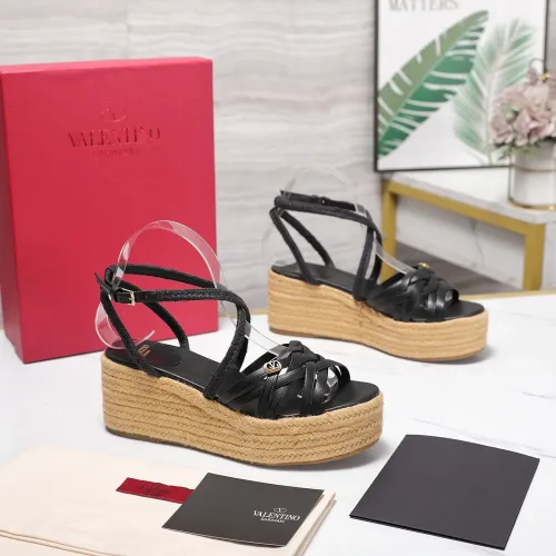 Replica Valentino Sandal For Women #1462490 $108.00 USD for Wholesale