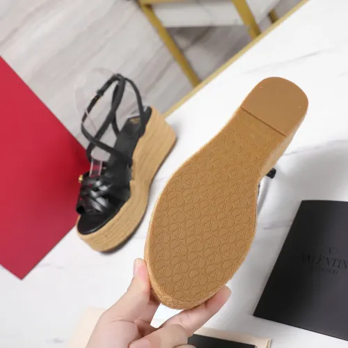 Replica Valentino Sandal For Women #1462490 $108.00 USD for Wholesale