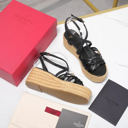 Replica Valentino Sandal For Women #1462490 $108.00 USD for Wholesale