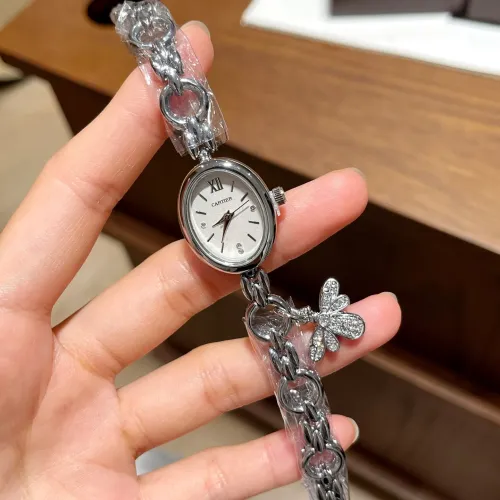 Wholesale Cartier Watches #1462491 $29.00 USD, Wholesale Quality Replica Cartier Watches