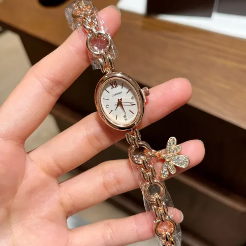 Wholesale Cartier Watches #1462492 $29.00 USD, Wholesale Quality Replica Cartier Watches