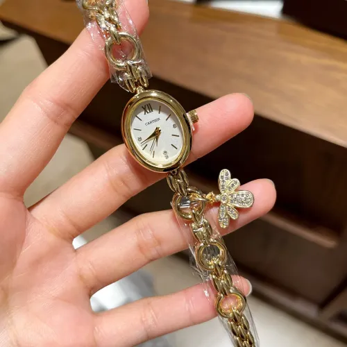 Wholesale Cartier Watches #1462493 $29.00 USD, Wholesale Quality Replica Cartier Watches