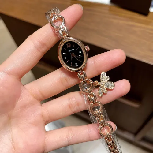 Wholesale Cartier Watches #1462495 $29.00 USD, Wholesale Quality Replica Cartier Watches