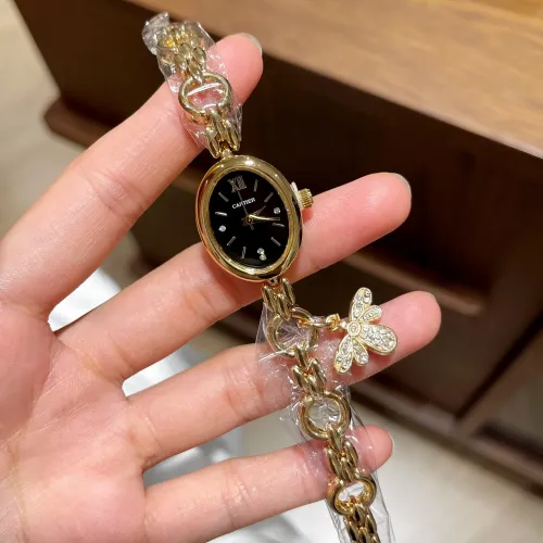 Wholesale Cartier Watches #1462496 $29.00 USD, Wholesale Quality Replica Cartier Watches