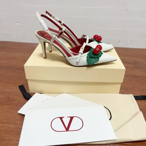 Wholesale Valentino Sandal For Women #1462497 $118.00 USD, Wholesale Quality Replica Valentino Sandal