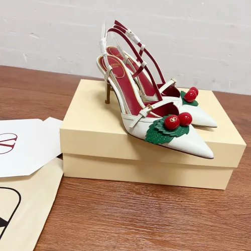 Replica Valentino Sandal For Women #1462497 $118.00 USD for Wholesale