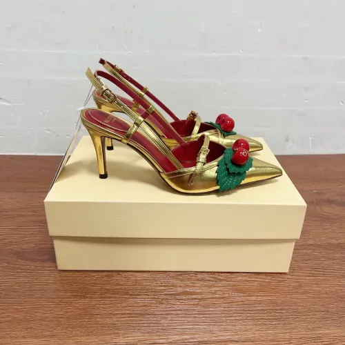 Wholesale Valentino Sandal For Women #1462498 $118.00 USD, Wholesale Quality Replica Valentino Sandal