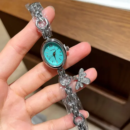Wholesale Cartier Watches #1462500 $29.00 USD, Wholesale Quality Replica Cartier Watches