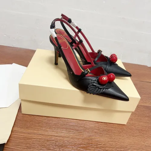 Wholesale Valentino Sandal For Women #1462503 $118.00 USD, Wholesale Quality Replica Valentino Sandal