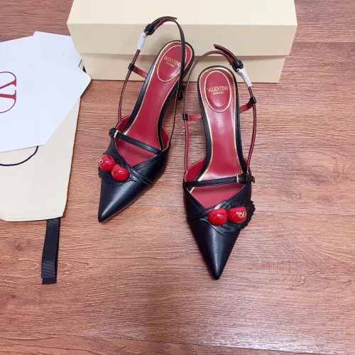 Replica Valentino Sandal For Women #1462503 $118.00 USD for Wholesale