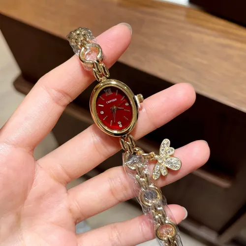 Wholesale Cartier Watches #1462504 $29.00 USD, Wholesale Quality Replica Cartier Watches