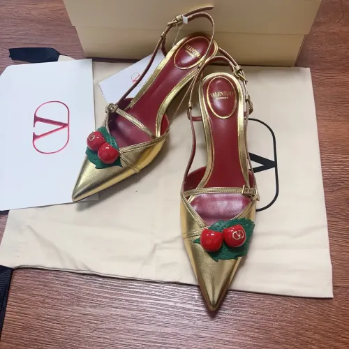 Replica Valentino Sandal For Women #1462506 $118.00 USD for Wholesale