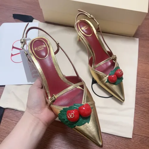 Replica Valentino Sandal For Women #1462506 $118.00 USD for Wholesale