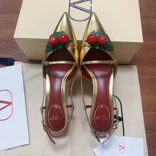 Replica Valentino Sandal For Women #1462506 $118.00 USD for Wholesale