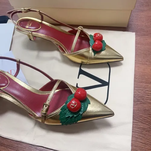 Replica Valentino Sandal For Women #1462506 $118.00 USD for Wholesale
