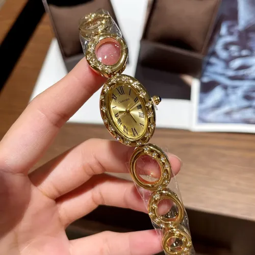 Wholesale Cartier Watches #1462507 $29.00 USD, Wholesale Quality Replica Cartier Watches