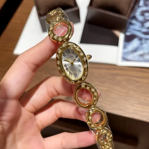Wholesale Cartier Watches #1462508 $29.00 USD, Wholesale Quality Replica Cartier Watches